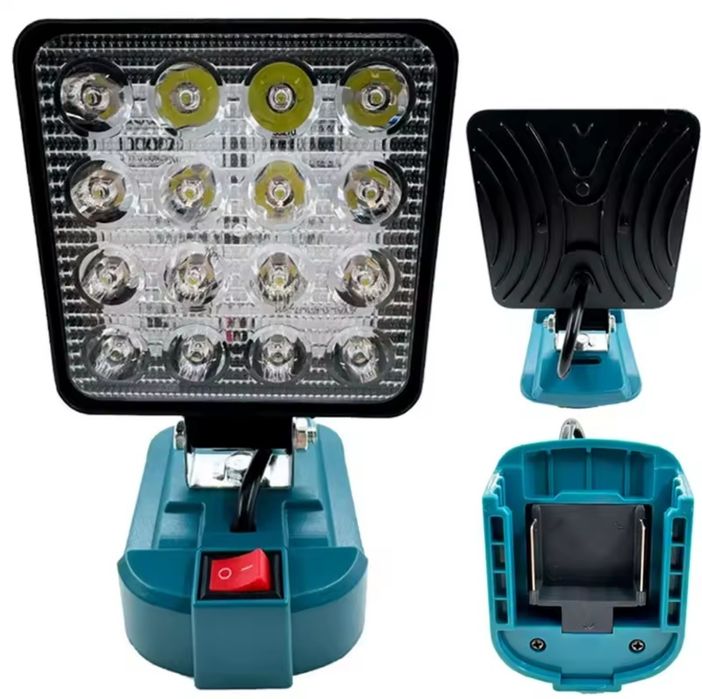 Фонарь под акумулятор