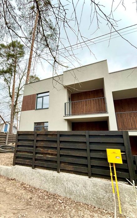 Продаж якісного дуплекса м.Ірпінь 4 кім 120м2 та 3 сотки землі  ГАЗ!
