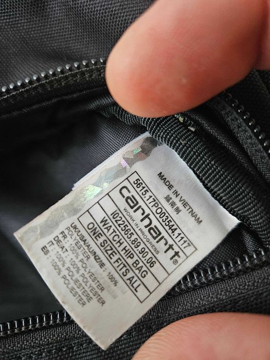 Поясна сумка Carhartt WIP