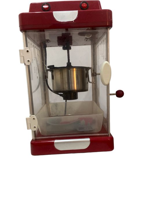 Maquina de pipocas vintage