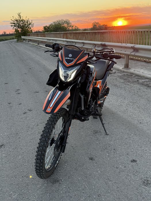 Geon X-line 250 (2024)