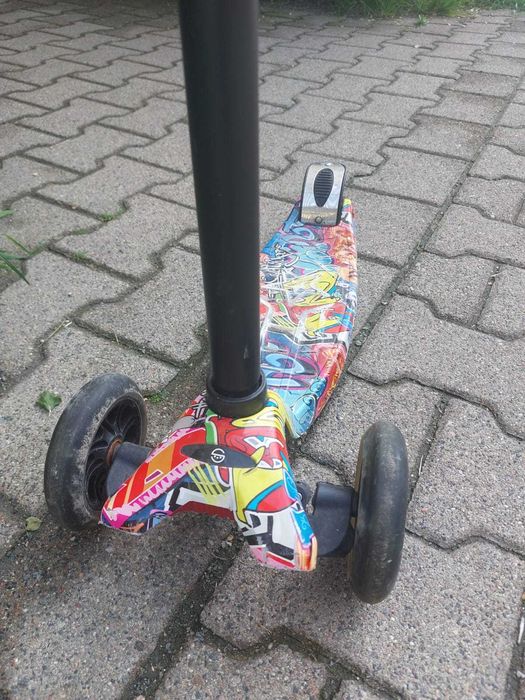 Hulajnoga Smyk dla dzieci