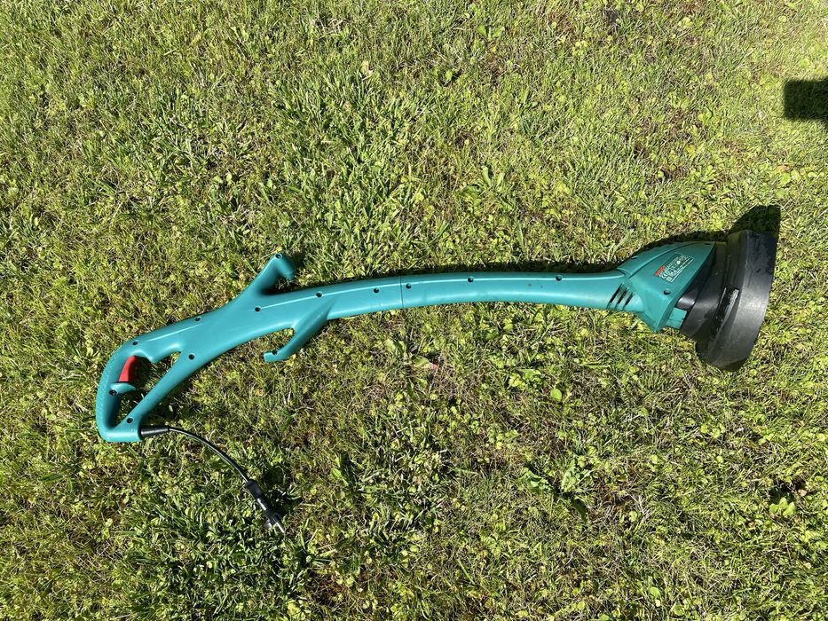 Электричний тример триммер Bosch 230