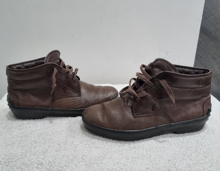 Botas em Pele Senhora 36