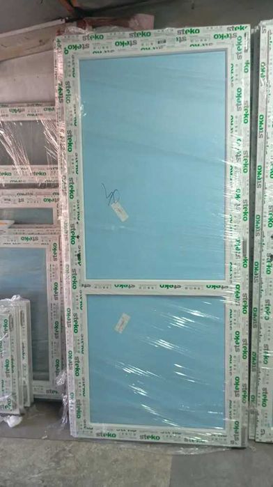 Продаємо металопластикові вікна та двері. Окна, двери Кропивницький.