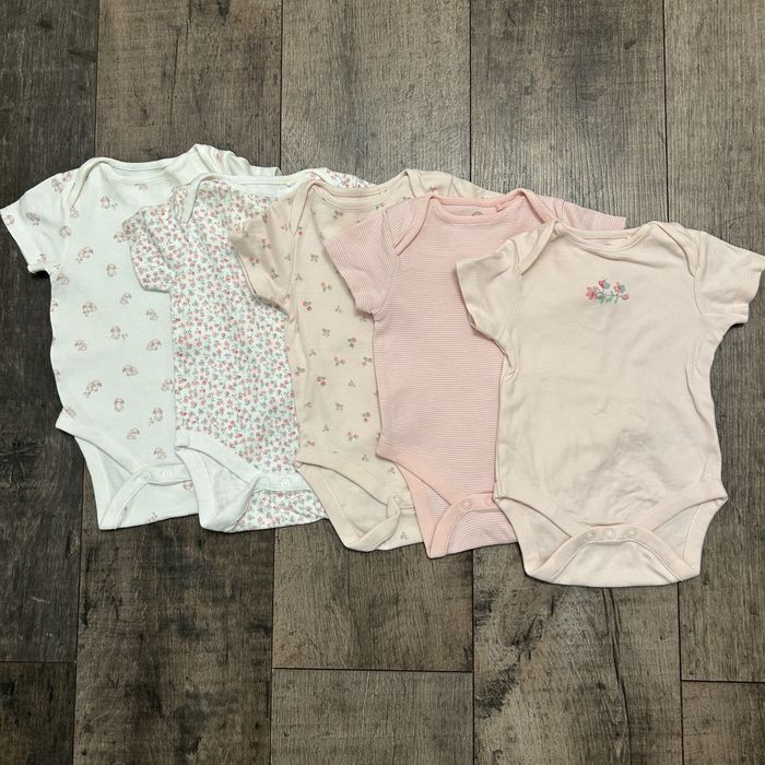 Боді на дівчинку Next 68 розмір