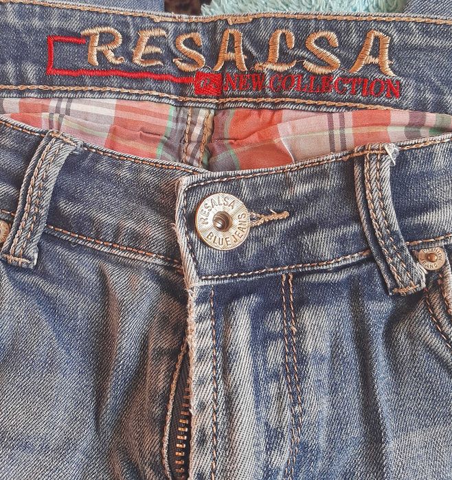 Джинсы мужские Resalsa