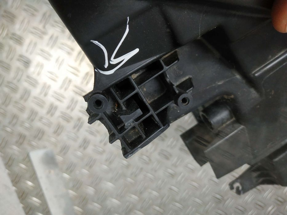 Peugeot/Citroen C4 2024- фара під ремонт LH, ліва FA0834 9859318480