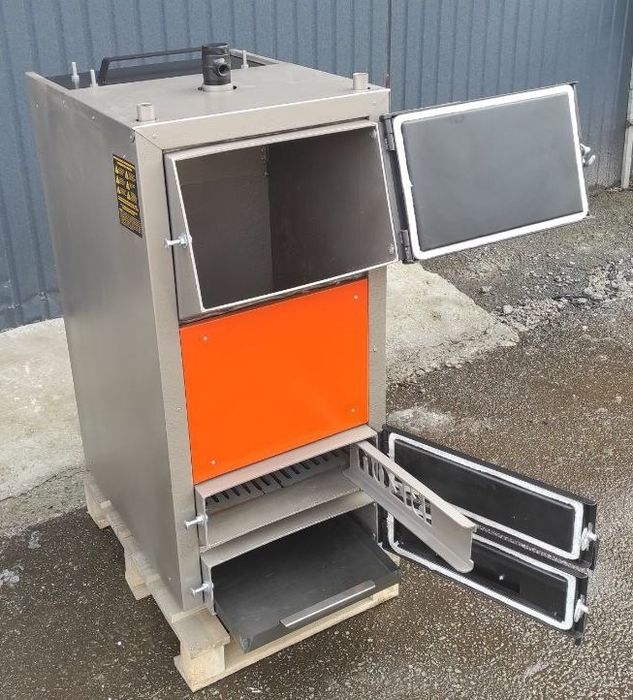 Слава Украине! Котел. Котёл холмова. Твердотопливный котёл 6-100 квт