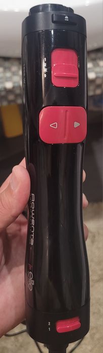 Фен-щетка Rowenta brush activ CF 9202