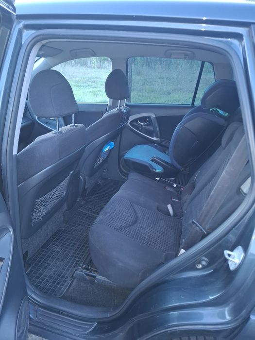 Toyota Rav 4 III