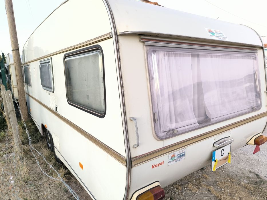 Caravana Tabbert 570