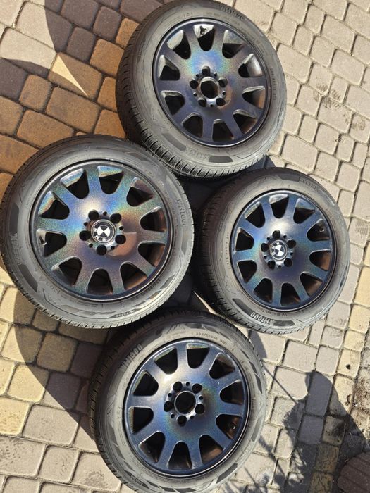 Felgi aluminiowe do Bmw 5x120