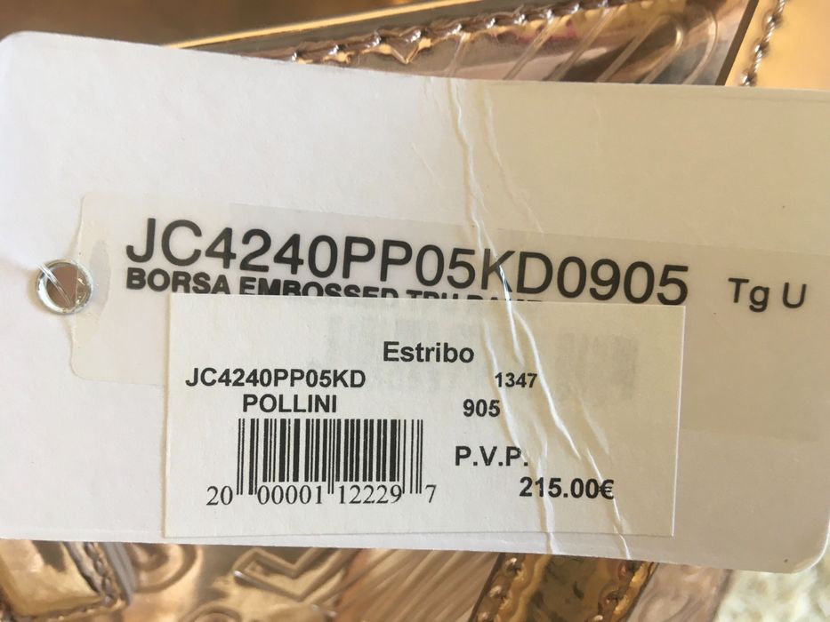 Mala Love Moschino NOVA!!!