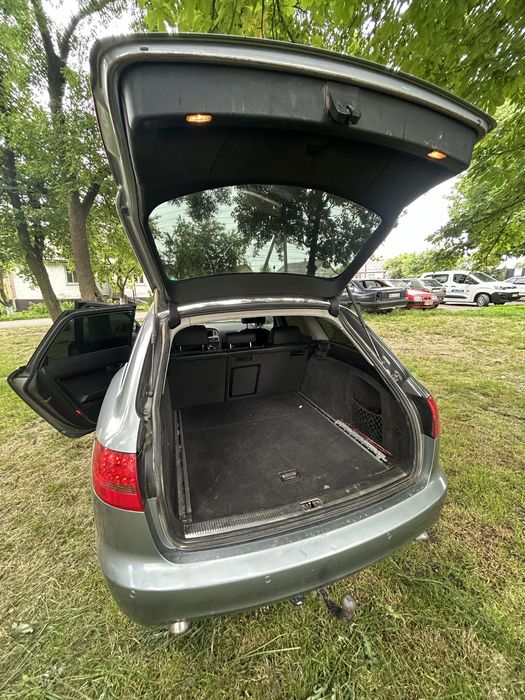 Авторозборка Audi A6 C6 Шрот