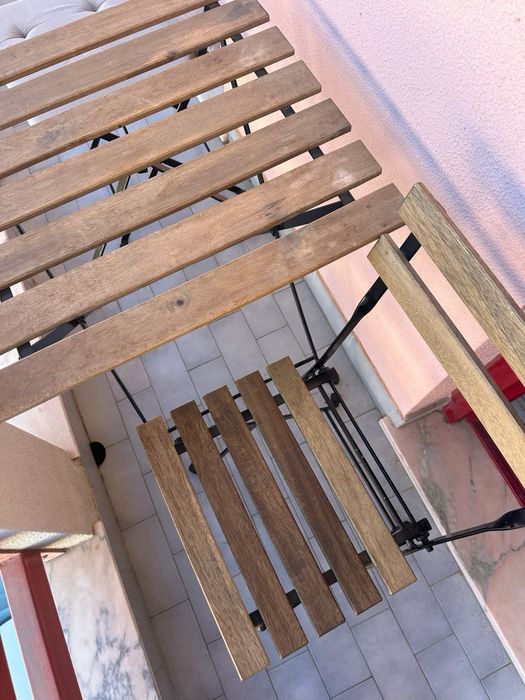 Mesas e cadeiras TARNO ikea