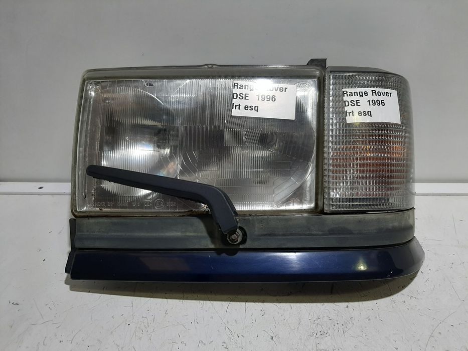 Ótica / farol esquerda LAND ROVER Range Rover II (P38A)