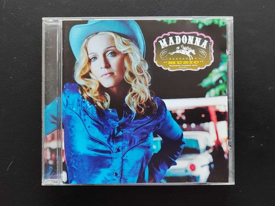 Madonna | Music (CD)