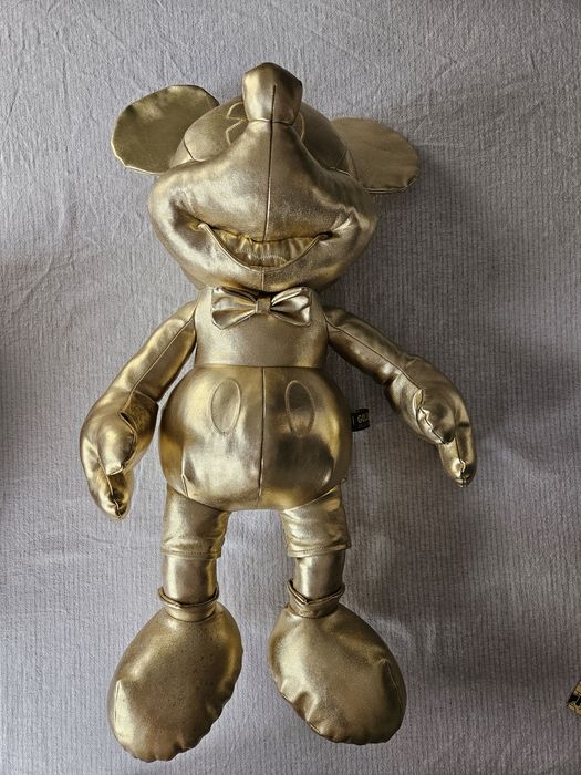 Peluche grande Mickey Mouse