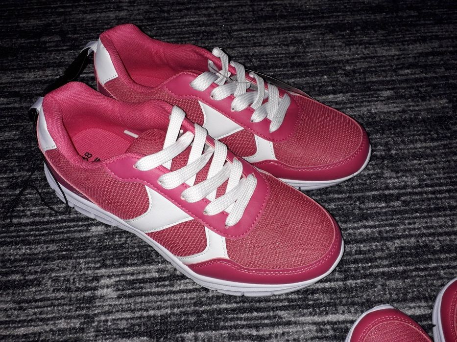 Nowe,Śliczne buty, adidasy rozmiar 38