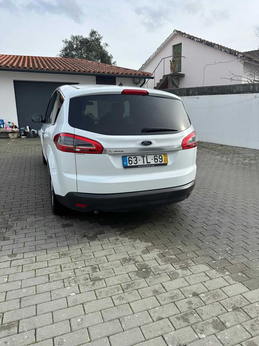 Ford s max 7 lugares 163 cv
