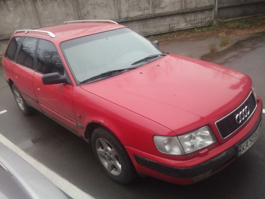 Audi 100 c4 Авто від власника
