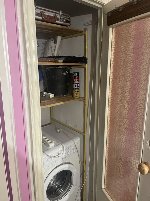 Однокомнатная квартира