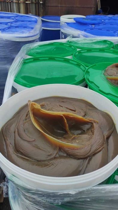 Мастило Пластичне Солидол Литол -24 солідол циатим Графітна смазка