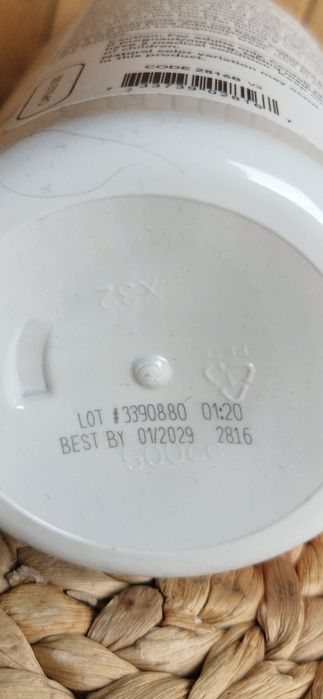 D-mannoza D-mannose 500mg 240 kapsułek