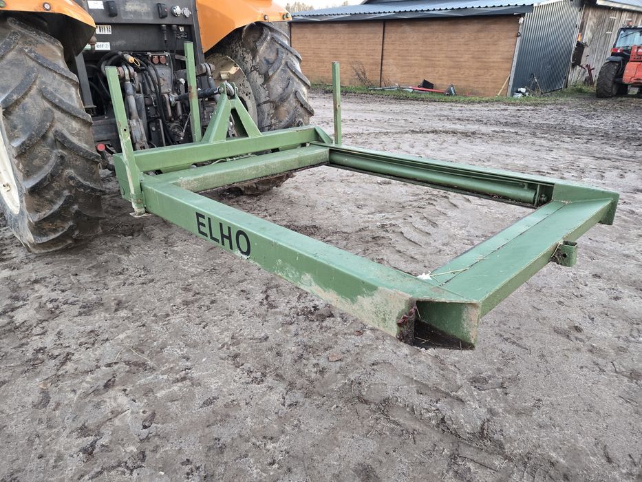 Hydrauliczny przecinak bel Kilpi