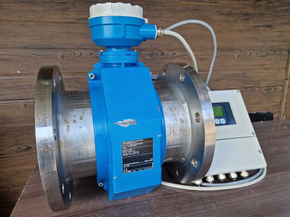 Endress Hauser przepływomierz Promag 53W DN200 4-20mA  woda, ścieki, szlamy