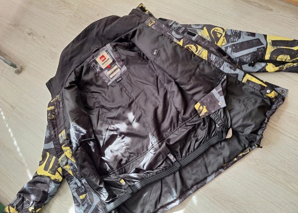 Kurtka Quiksilver S