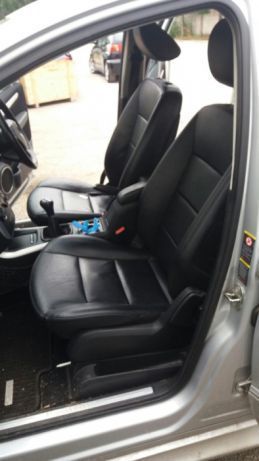 Bancos Mercedes B180cdi