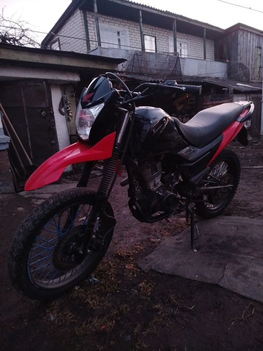 Лонсін прус 200.