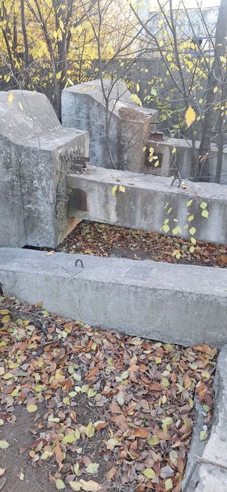 колонны бетонные  от 4м до 12м