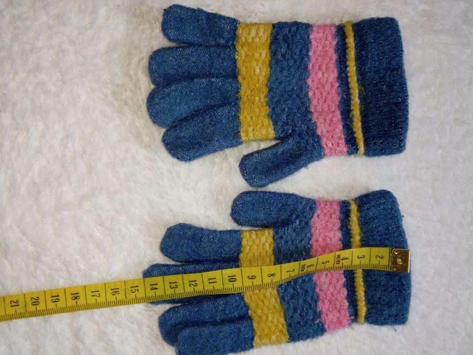 Рукавички, перчатки дитячі