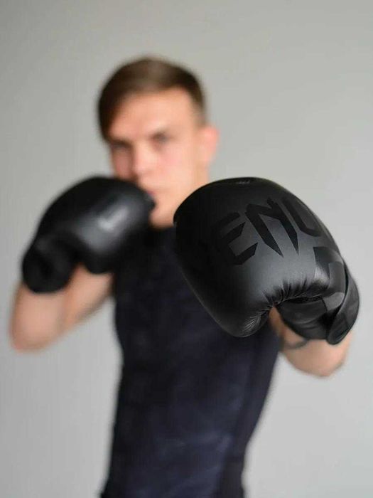 Боксерські рукавички Venum Боксерские перчатки бокса Венум 10 12 oz