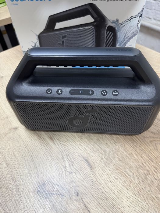 Акустика Anker Soundcore Motion Boom 2 SE чорна