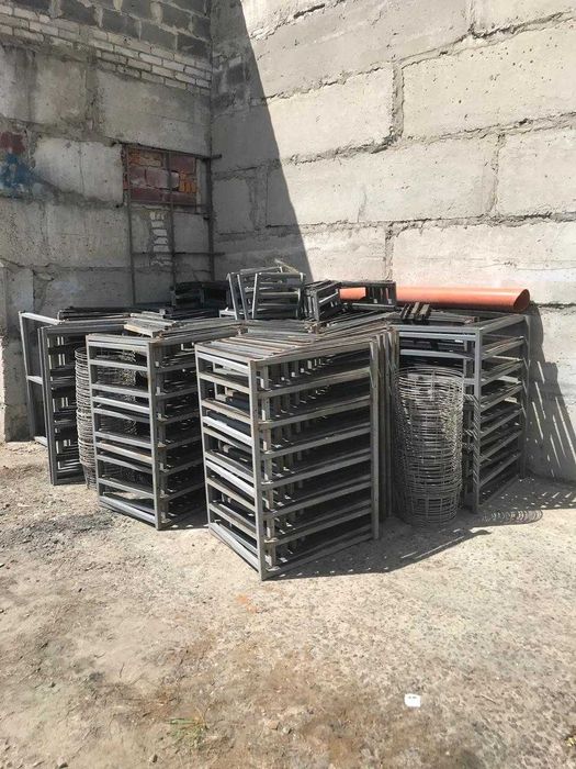 Подставки "ПИРАМИДА" для хранения и транспортировки стекла. РАСПРОДАЖА