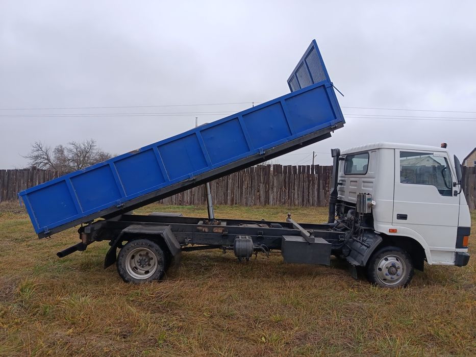 ТАТА модель (LPT 613)