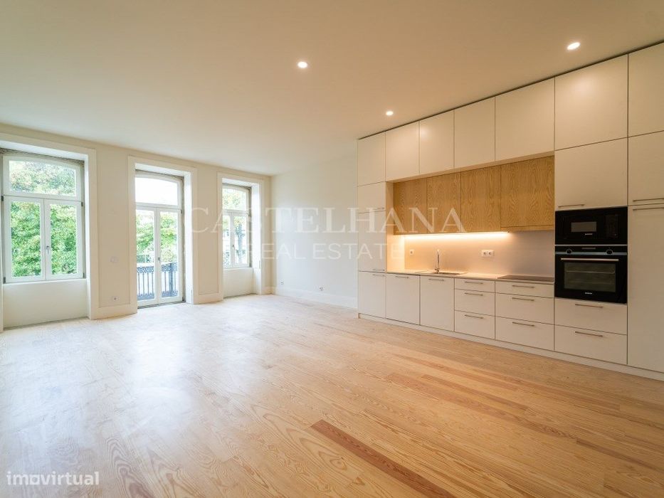 T1+1 duplex no coração do Porto