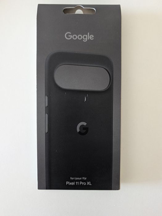 Capa Google Pixel 11 Pro XL