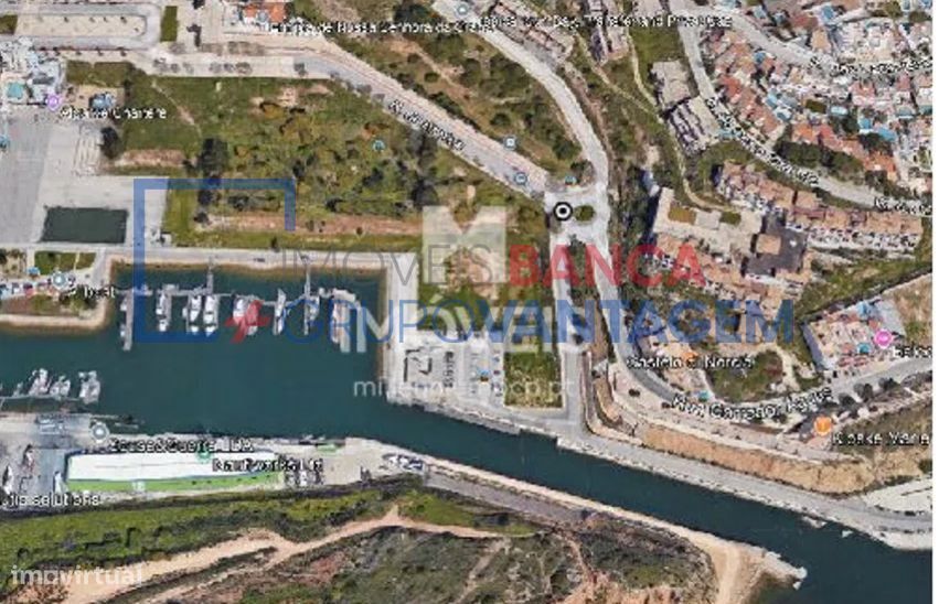 Terrenos para construção na Marina de Albufeira