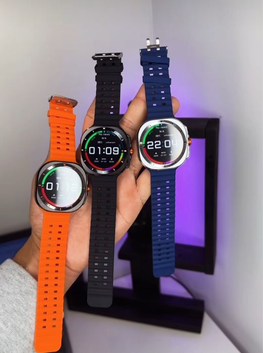 Smartwatch Ultra Adventure 47mm