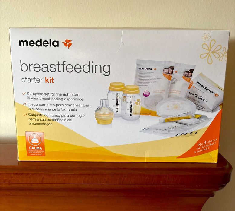 Medela - Kit de Iniciação à Amamentação