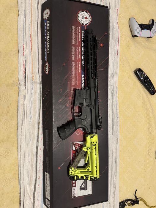 G&G wildhog 9” Airsoft