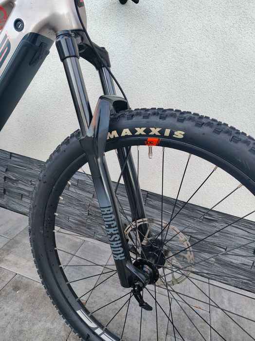 ( REZERWACJA)Rower elektryczny Crussis e-Full  10.9.  z Austrii. KTM  Cube  Trek