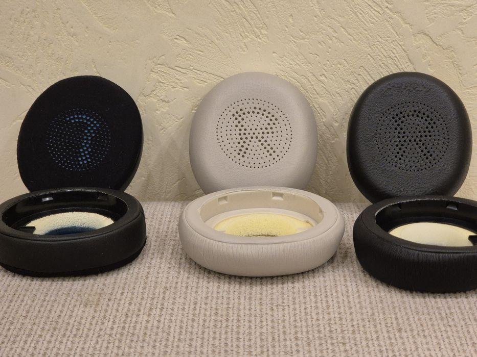 Змінні амбушюри для навушників Jabra Evolve2 65 та Evolve2 40