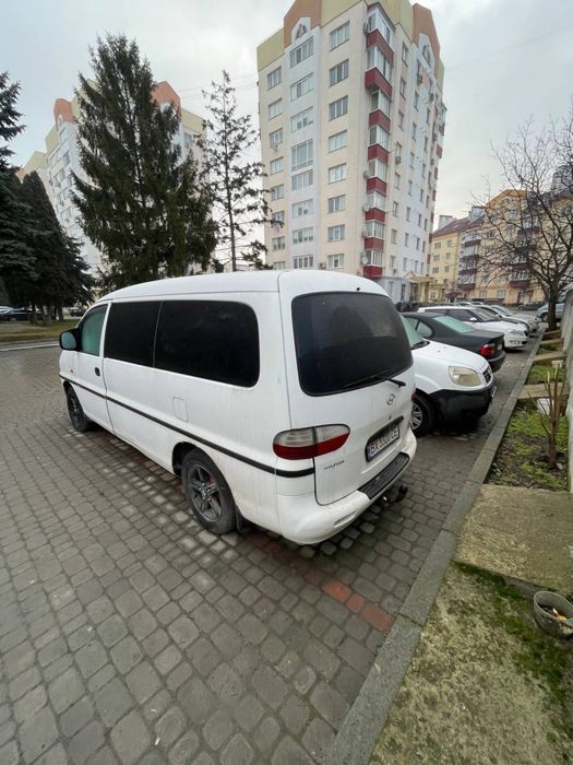 Hyundai  H 1 2.5 CRDI