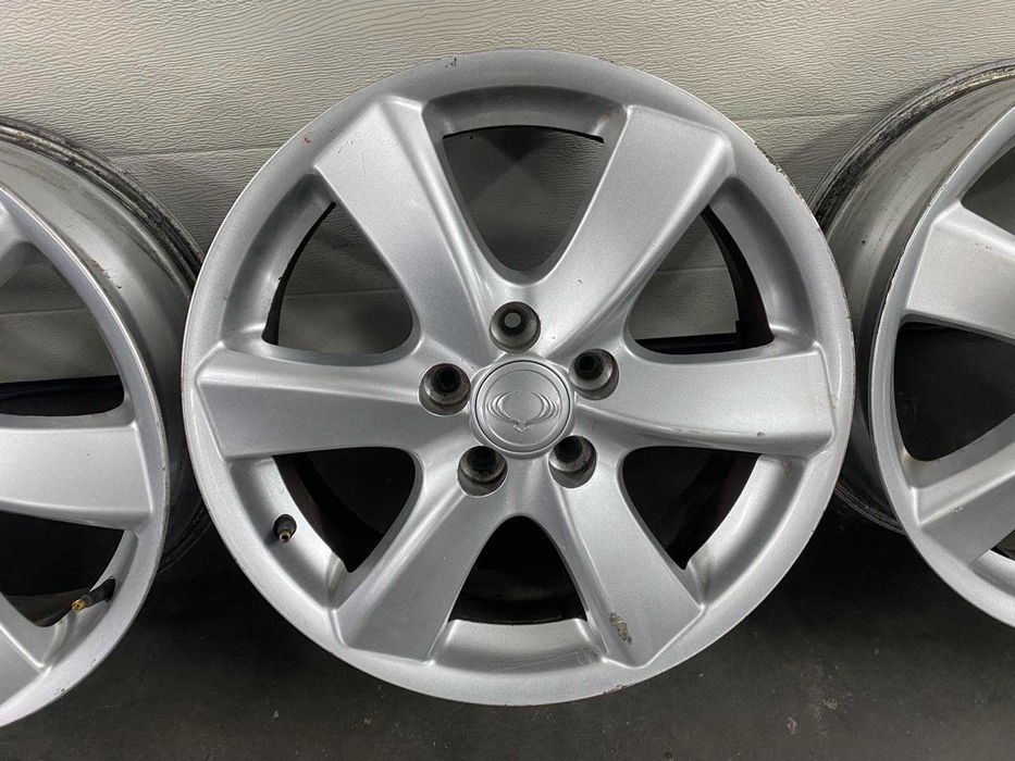Диски колеса диск SsangYong Korando Actyon R17 ET43 5x112 Dia 66.6